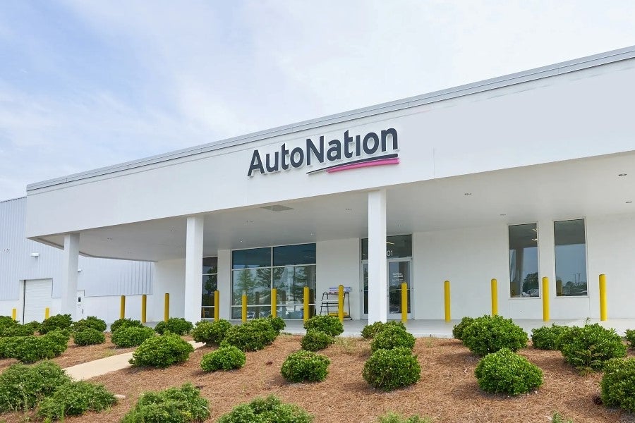 AutoNation in LONE TREE CO