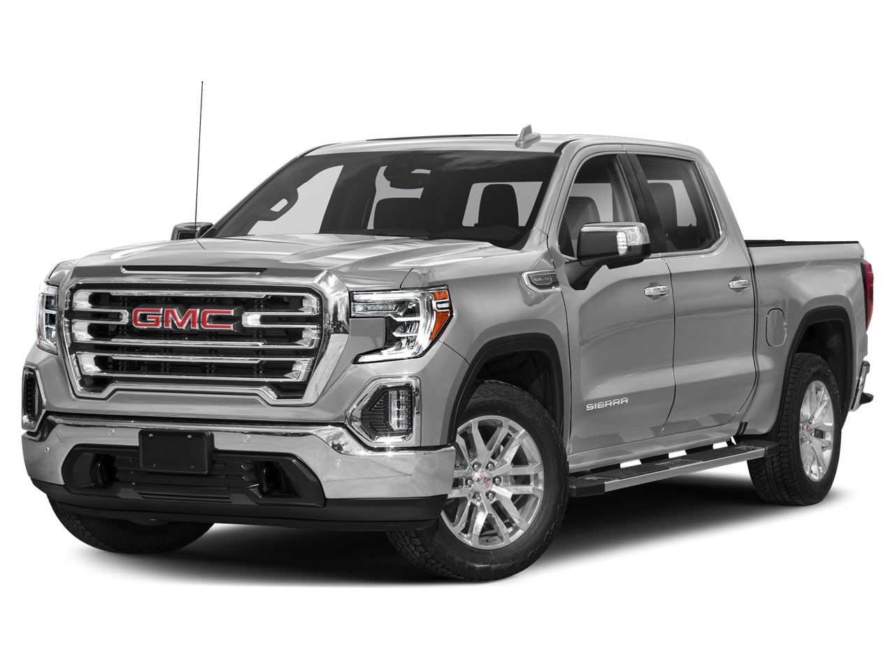 2021 GMC Sierra 1500 Base