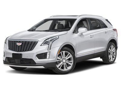 2024 Cadillac XT5 Base