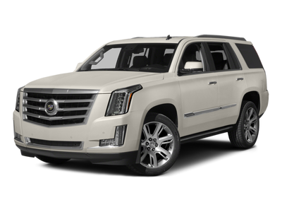 2015 Cadillac Escalade Platinum