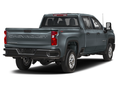 2024 Chevrolet Silverado 2500 HD ZR2