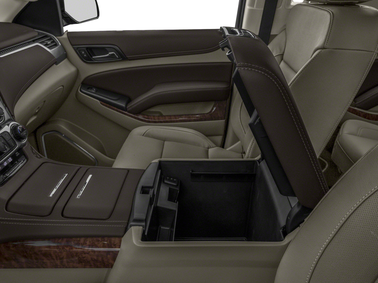 2018 Chevrolet Suburban Base