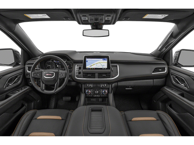 2022 GMC Yukon AT4