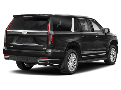 2024 Cadillac Escalade ESV Premium Luxury Platinum
