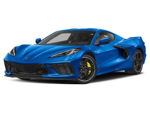 2024 Chevrolet Corvette Stingray Base
