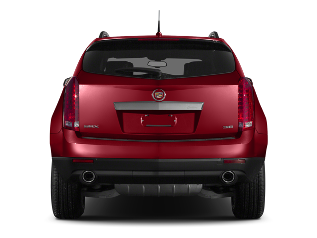 2016 Cadillac SRX Performance photo 3