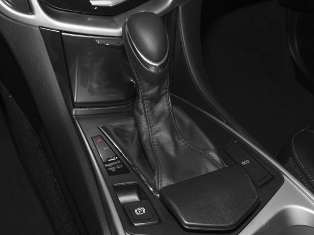 2016 Cadillac SRX Performance Collection