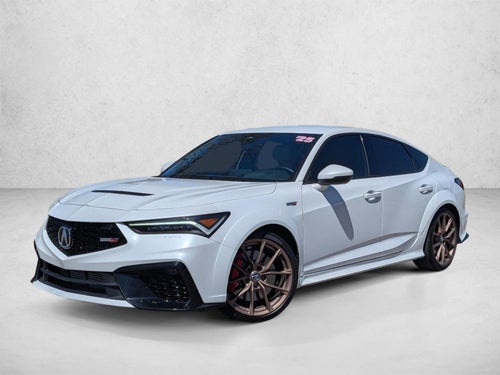 2025 Acura Integra Type S