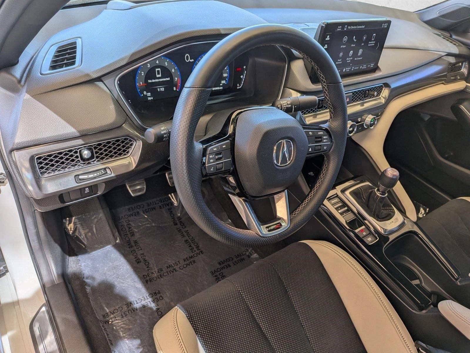 2025 Acura Integra Type S