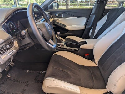 2025 Acura Integra Type S