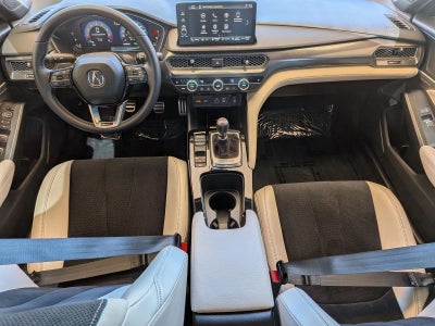 2025 Acura Integra Type S