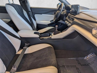 2025 Acura Integra Type S