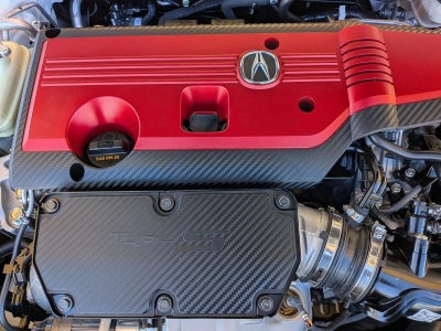 2025 Acura Integra Type S