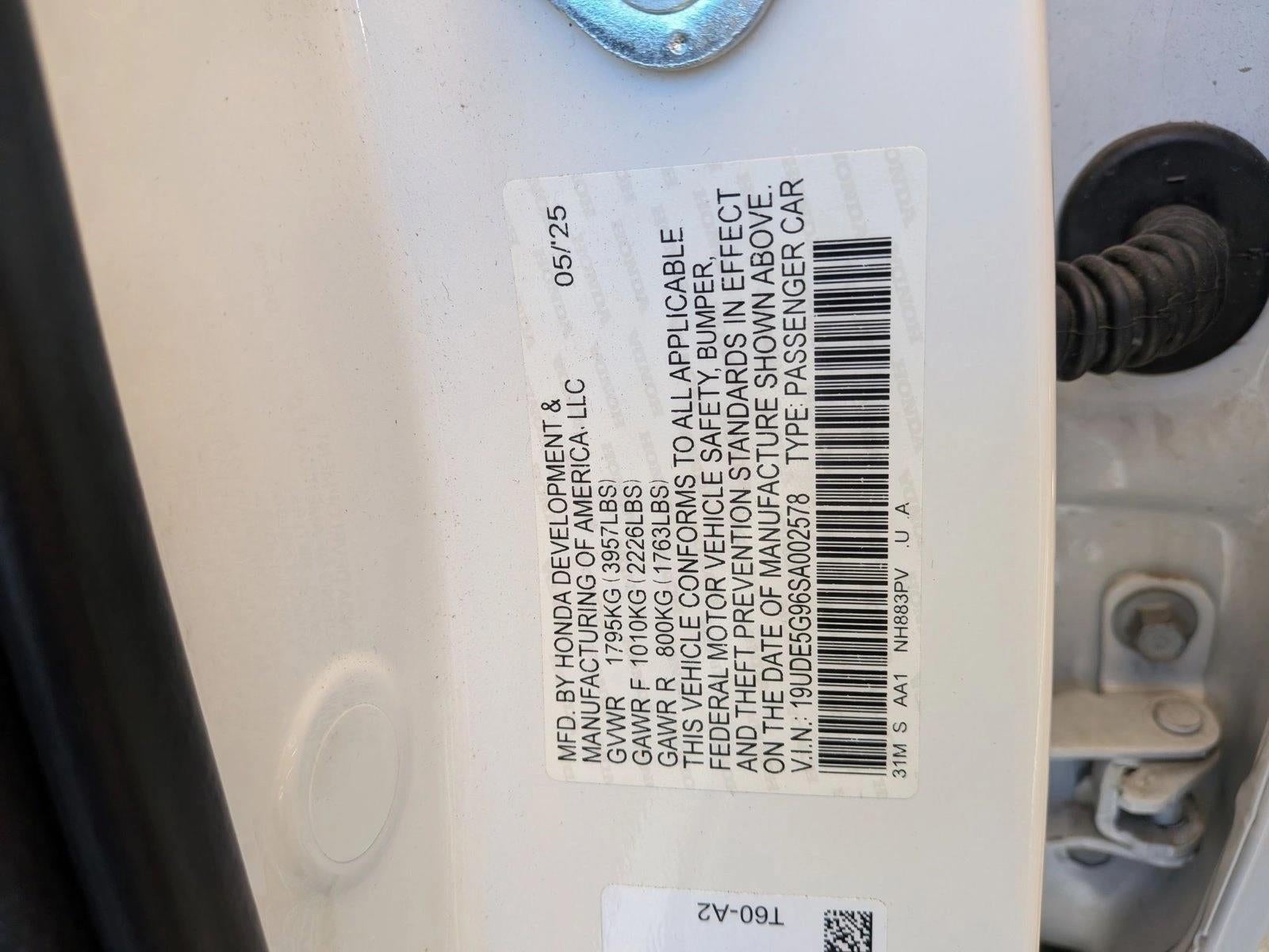 2025 Acura Integra Type S