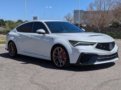 2025 Acura Integra Type S