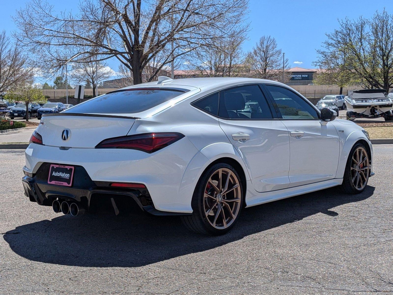 2025 Acura Integra Type S