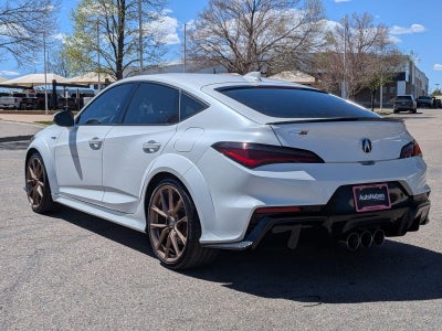2025 Acura Integra Type S