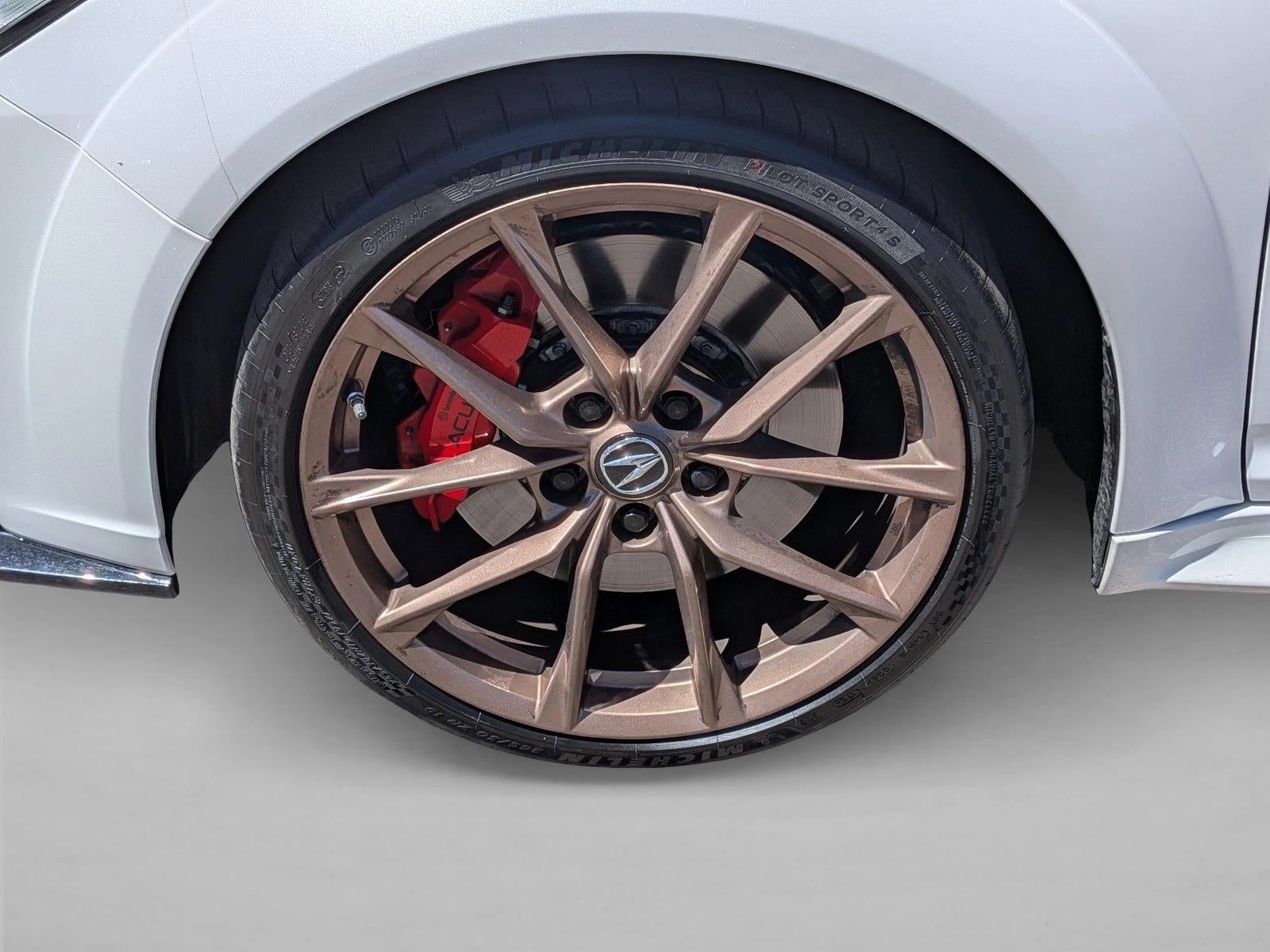 2025 Acura Integra Type S