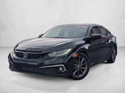 2020 Honda Civic Sedan EX