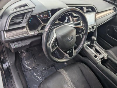 2020 Honda Civic Sedan EX
