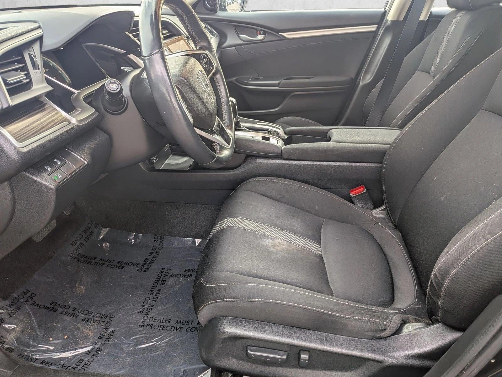 2020 Honda Civic Sedan EX