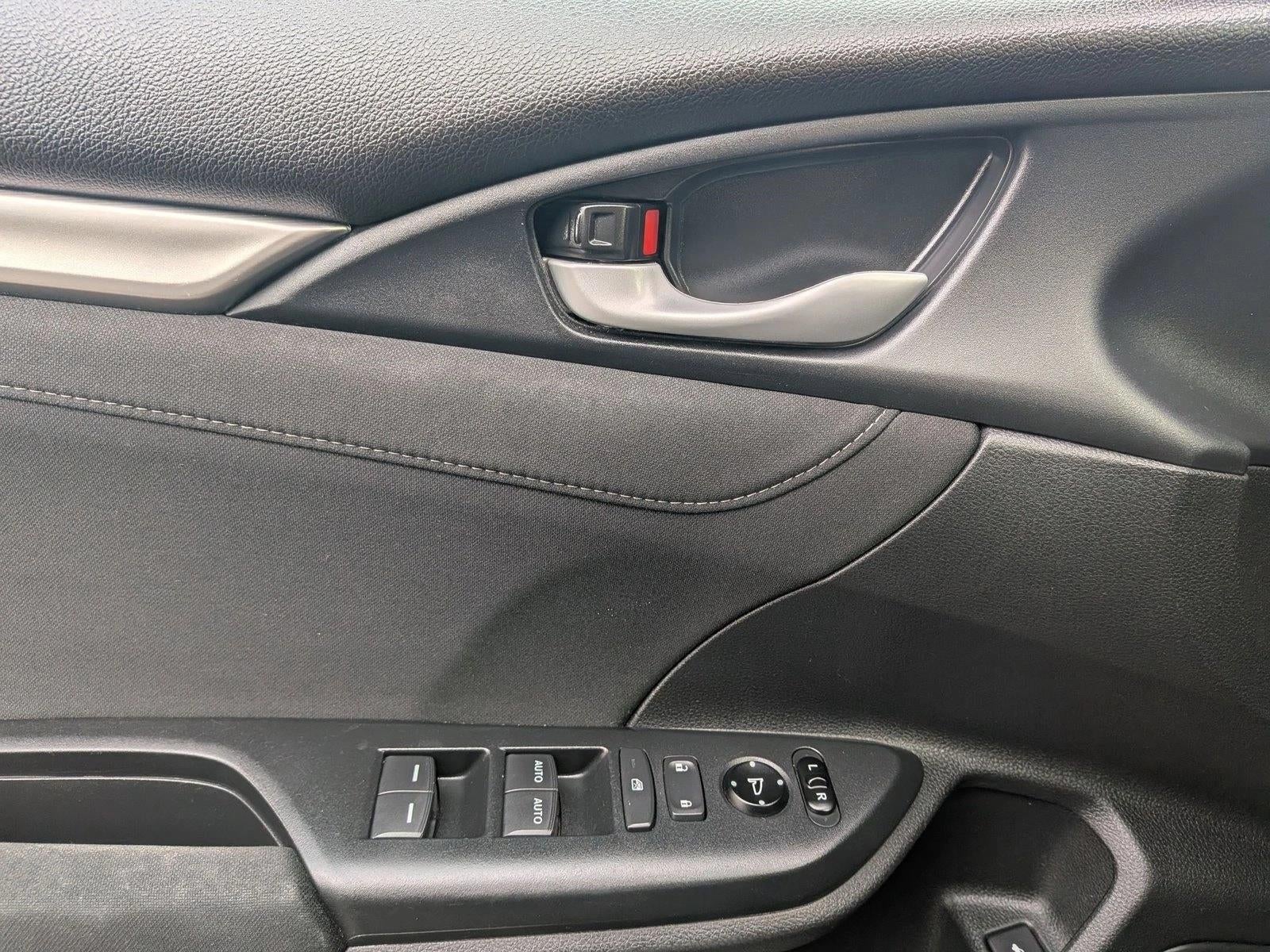 2020 Honda Civic Sedan EX