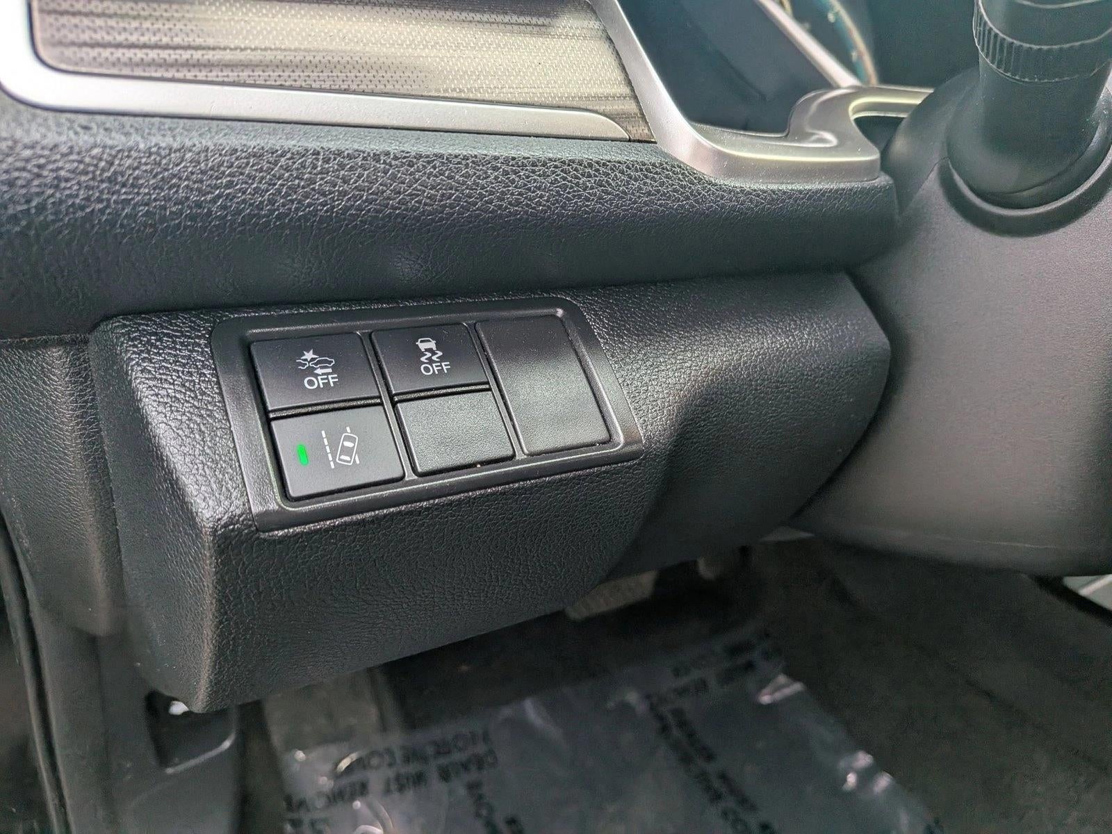 2020 Honda Civic Sedan EX