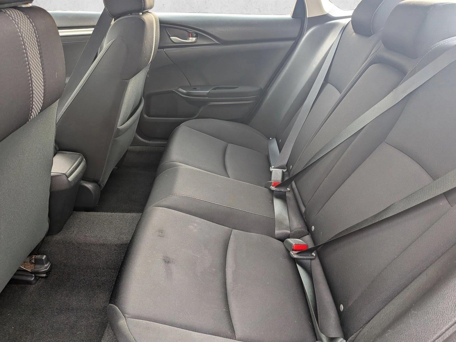 2020 Honda Civic Sedan EX