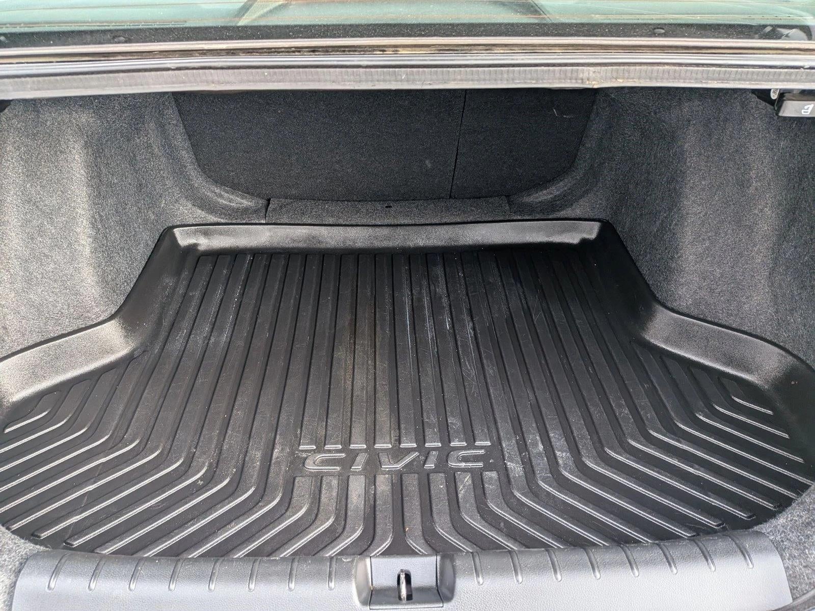 2020 Honda Civic Sedan EX