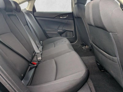 2020 Honda Civic Sedan EX