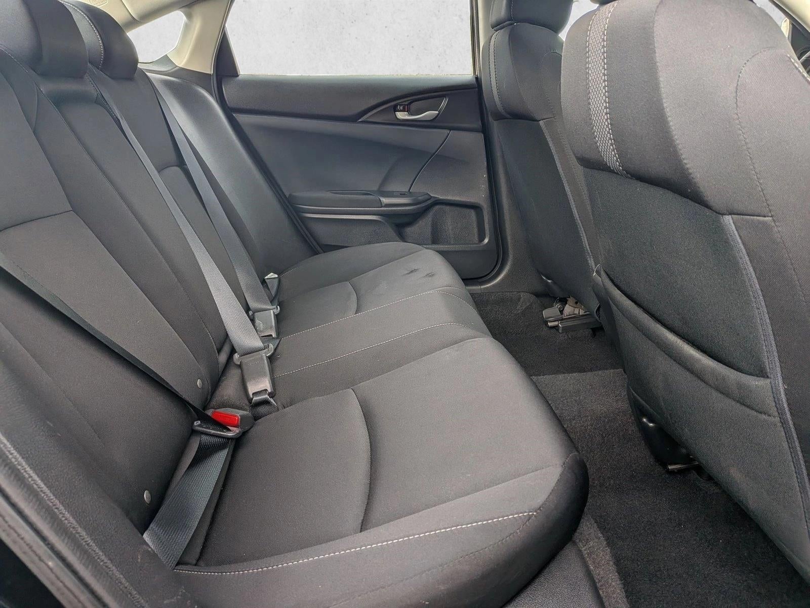 2020 Honda Civic Sedan EX