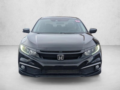 2020 Honda Civic Sedan EX