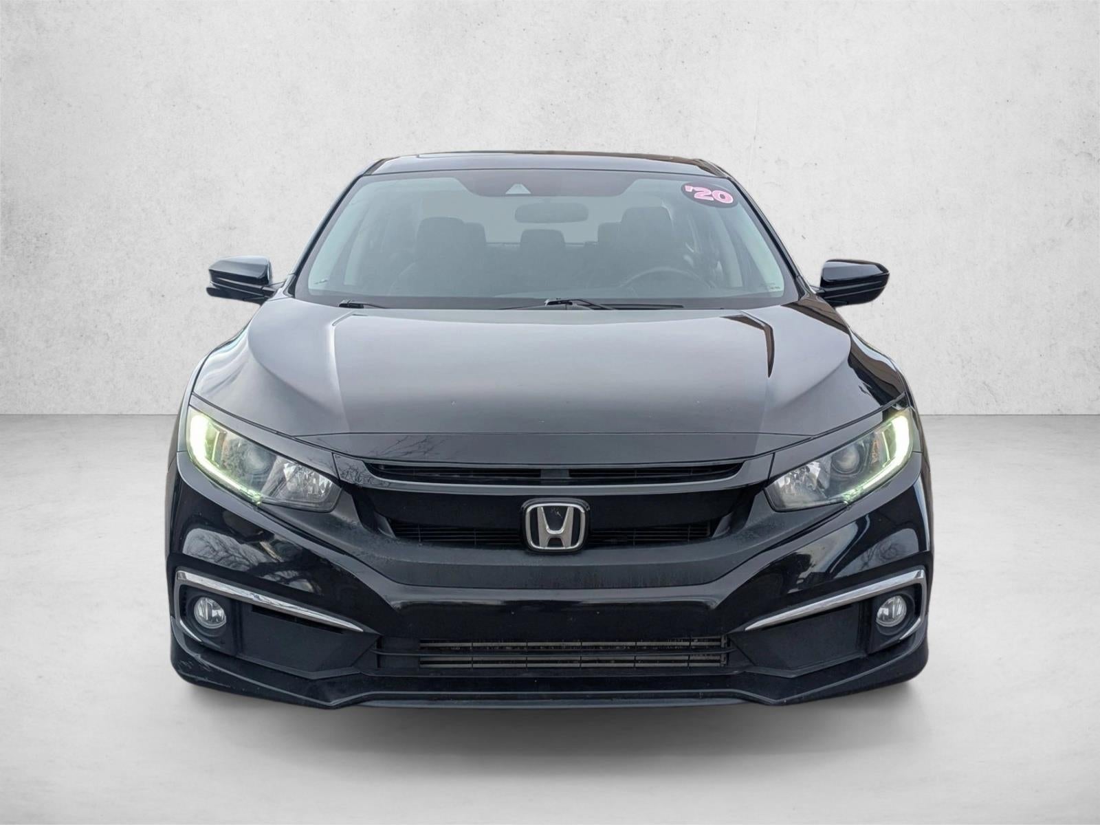 2020 Honda Civic Sedan EX