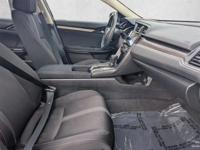 2020 Honda Civic Sedan EX