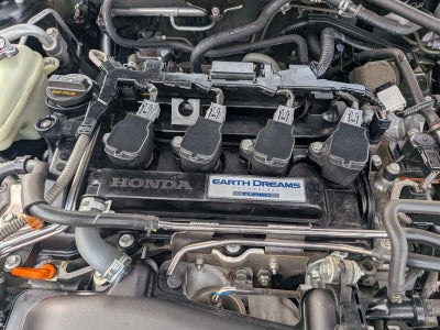 2020 Honda Civic Sedan EX