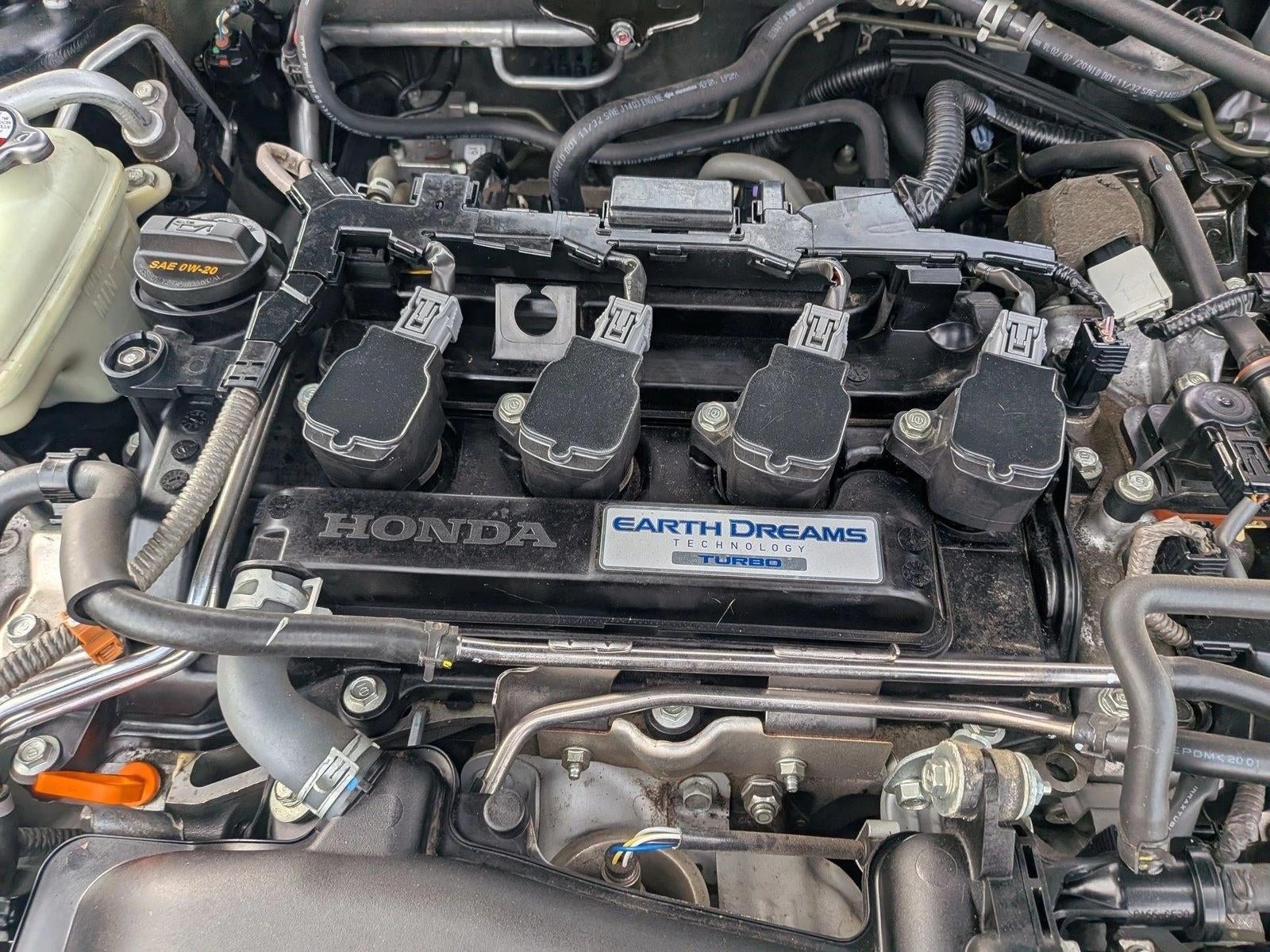 2020 Honda Civic Sedan EX