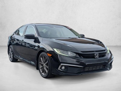 2020 Honda Civic Sedan EX