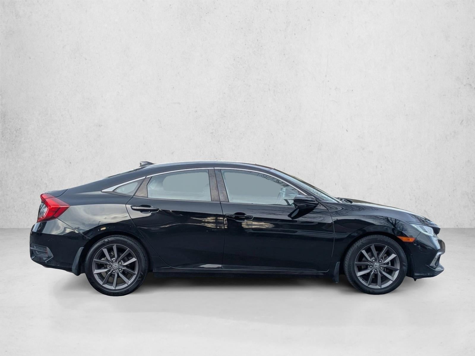 2020 Honda Civic Sedan EX