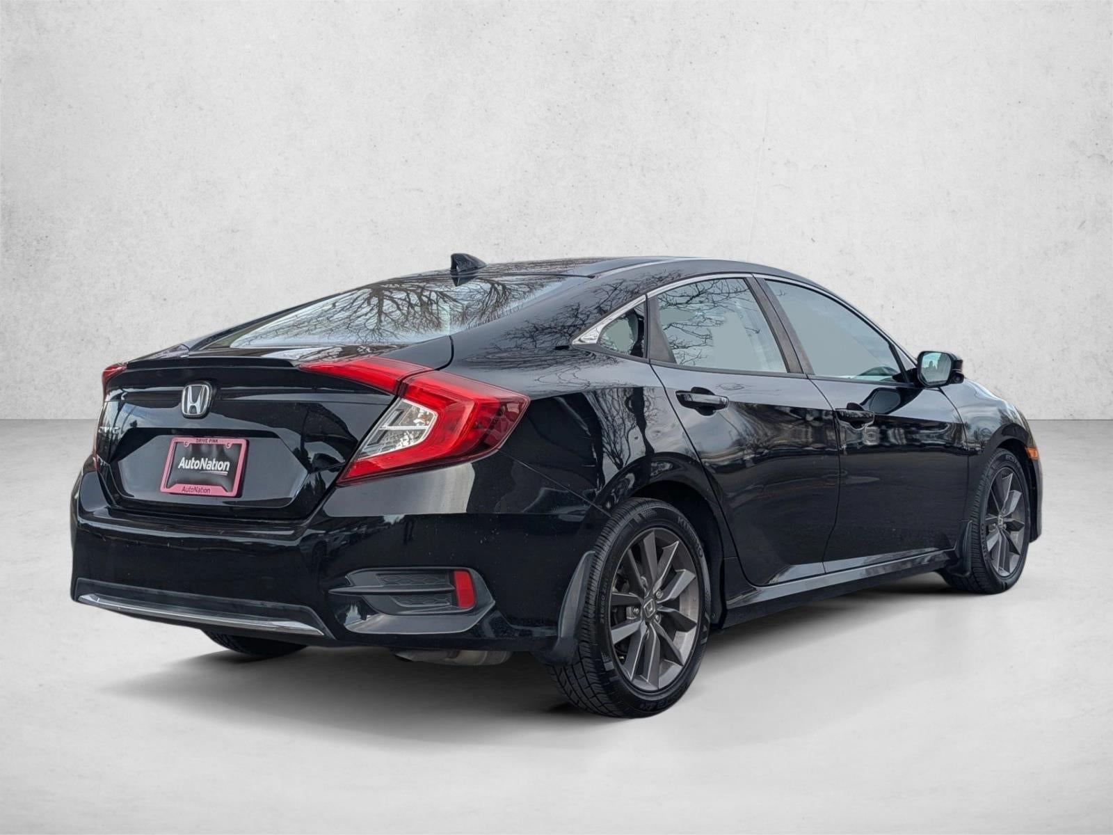 2020 Honda Civic Sedan EX