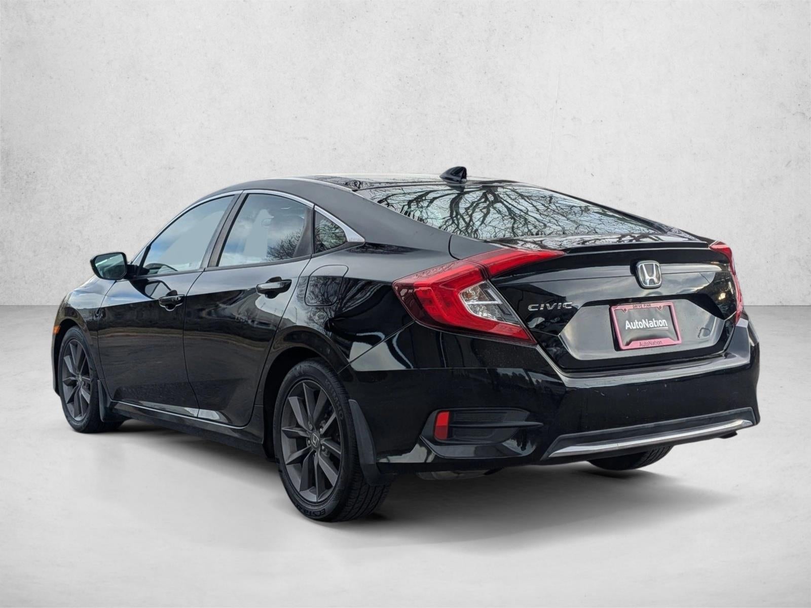 2020 Honda Civic Sedan EX