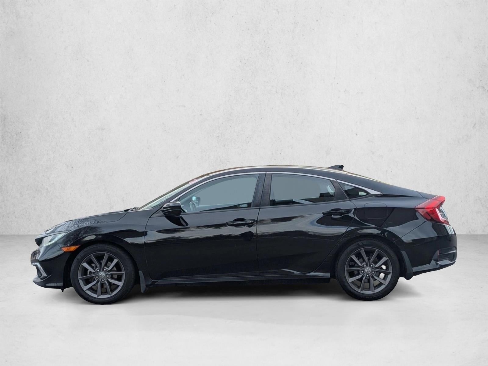 2020 Honda Civic Sedan EX