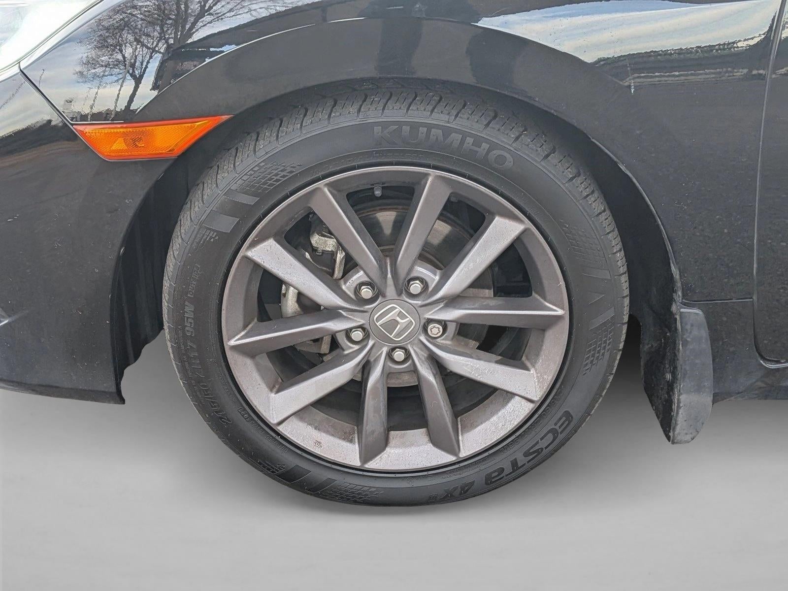 2020 Honda Civic Sedan EX