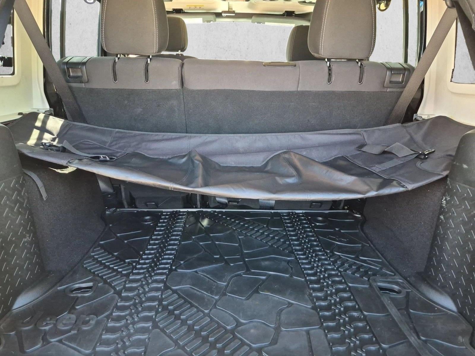 2017 Jeep Wrangler Unlimited Rubicon 4x4