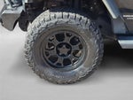 2017 Jeep Wrangler Unlimited Rubicon 4x4