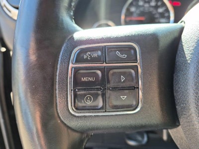 2017 Jeep Wrangler Unlimited Rubicon 4x4