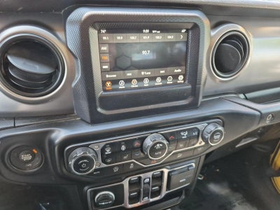 2020 Jeep Wrangler Unlimited Willys 4x4
