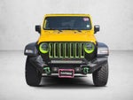 2020 Jeep Wrangler Unlimited Willys 4x4