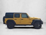 2020 Jeep Wrangler Unlimited Willys 4x4