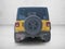 2020 Jeep Wrangler Unlimited Willys 4x4