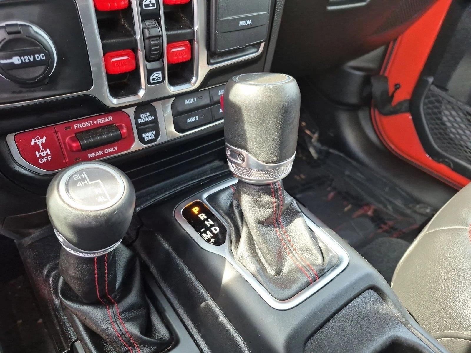 2023 Jeep Wrangler 4-Door Rubicon 4x4